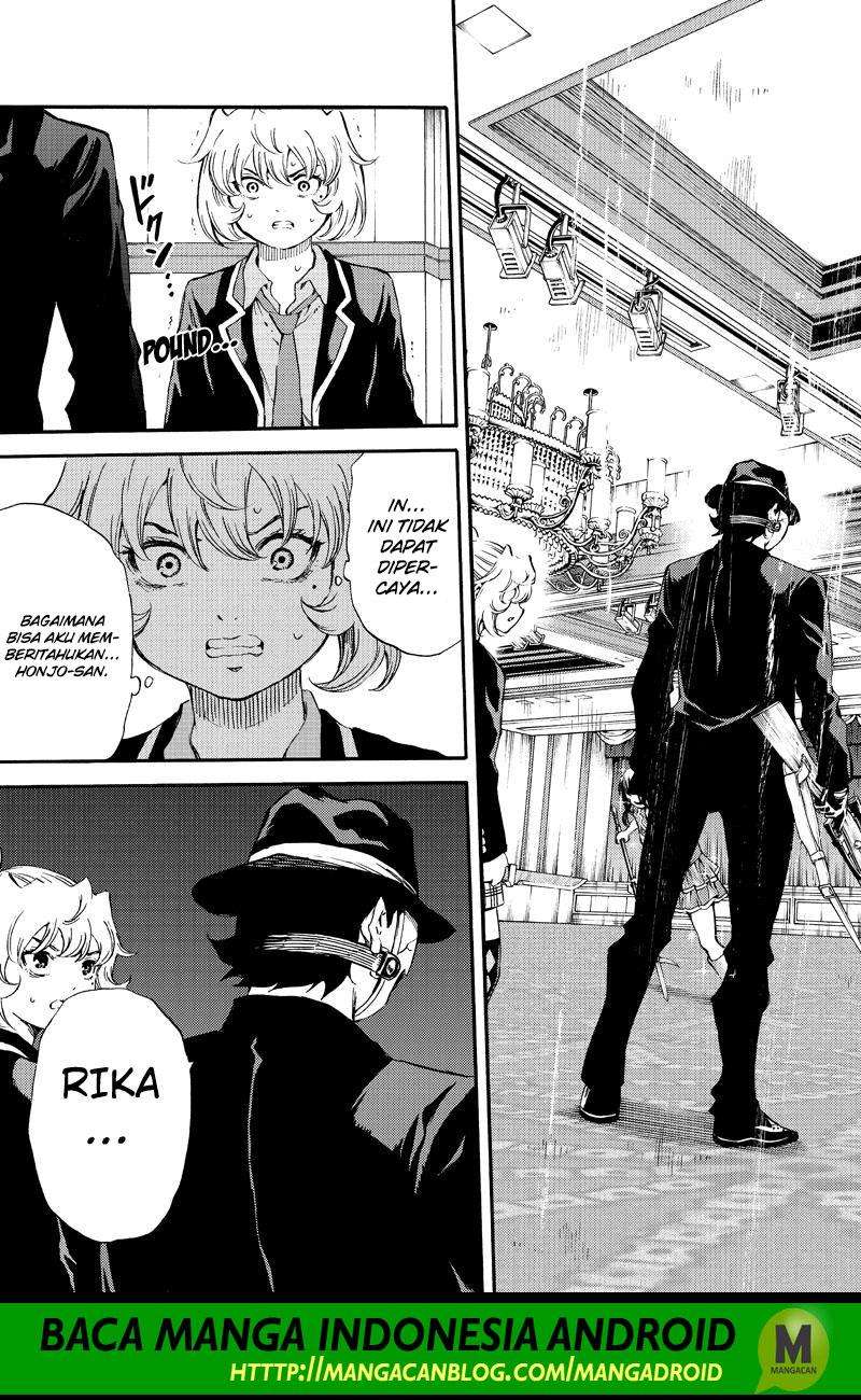 Tenkuu Shinpan Chapter 176 - halaman 15
