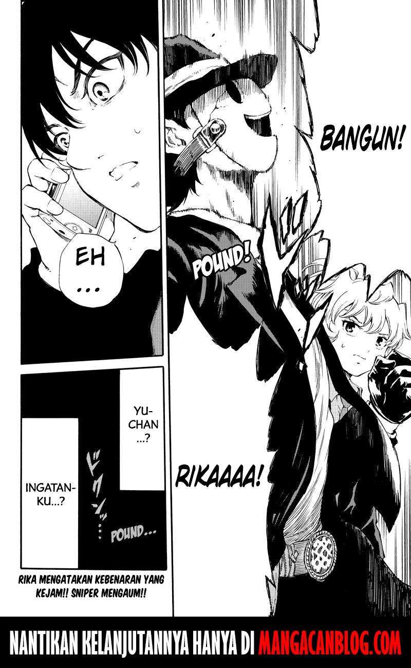 Tenkuu Shinpan Chapter 176 - halaman 16
