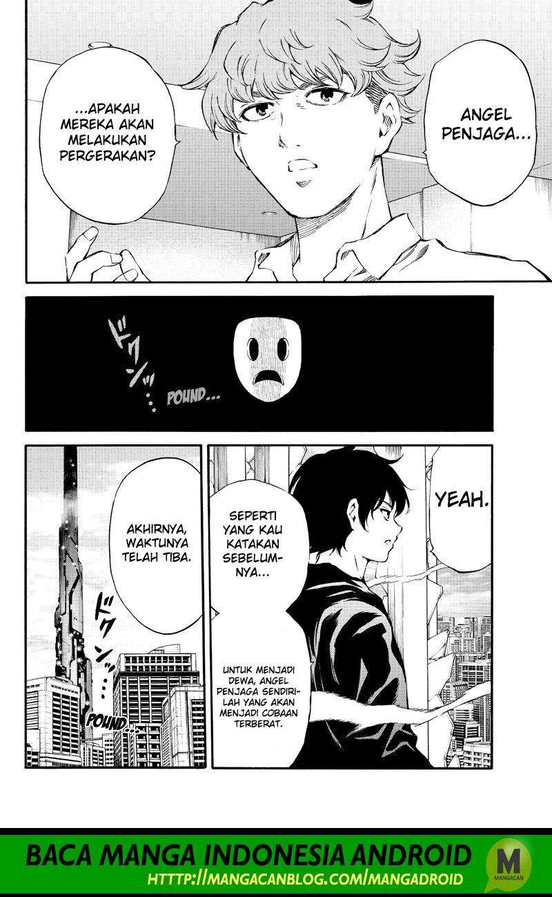 Tenkuu Shinpan Chapter 176 - halaman 2