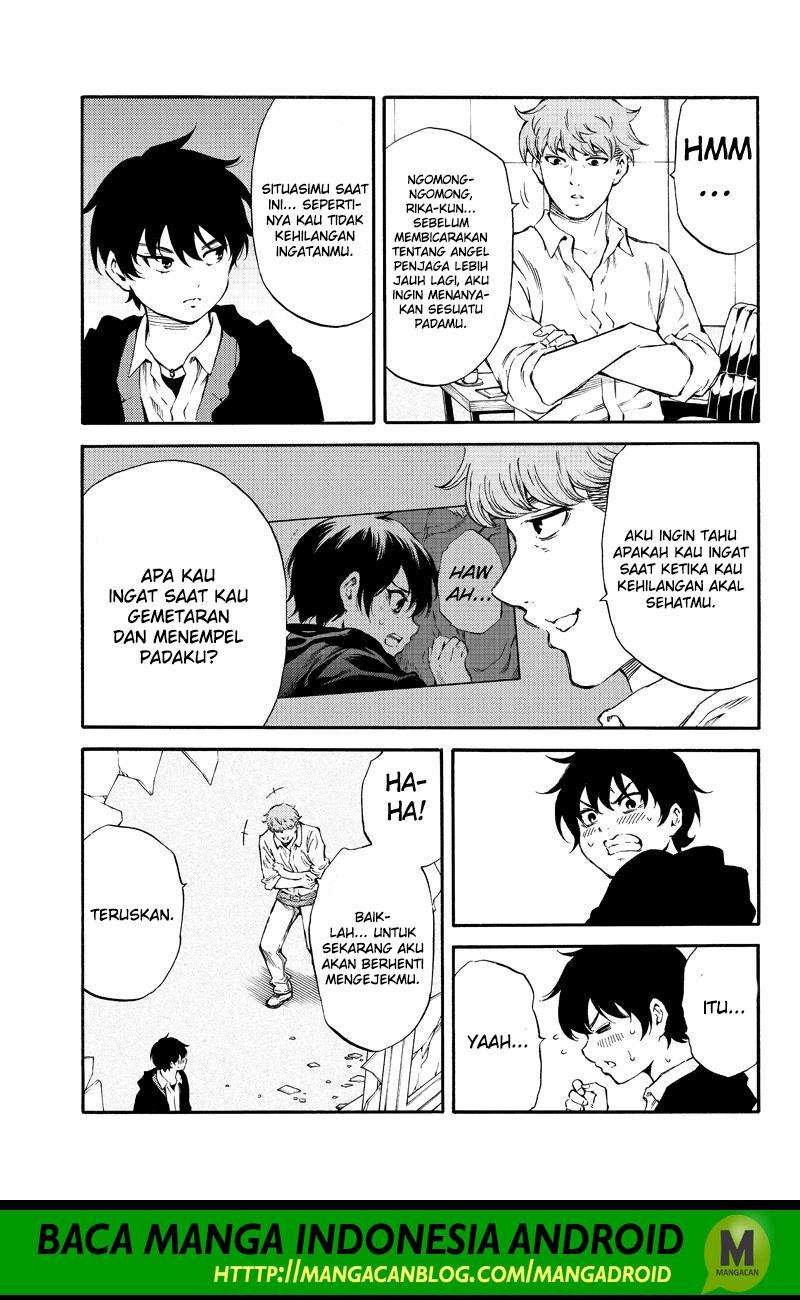 Tenkuu Shinpan Chapter 176 - halaman 3