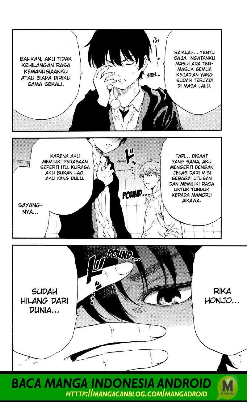 Tenkuu Shinpan Chapter 176 - halaman 4