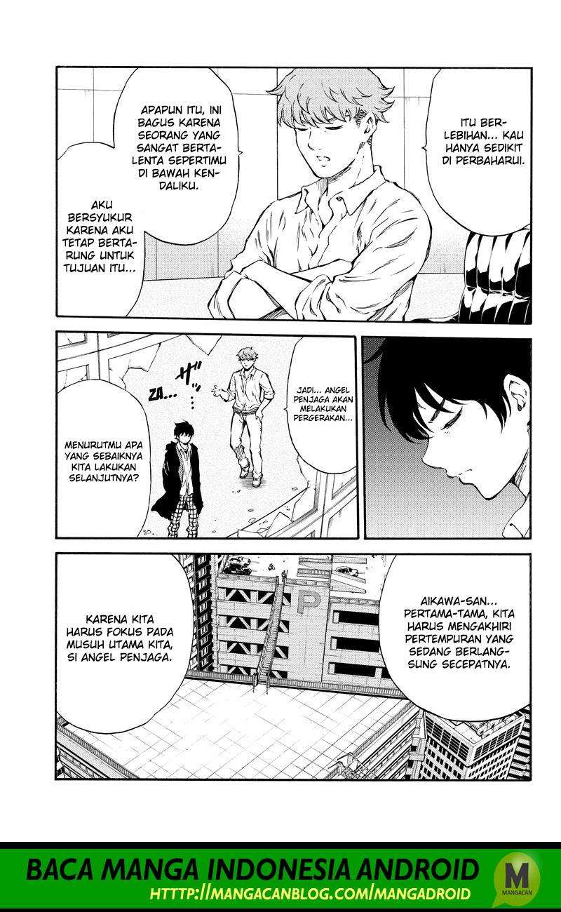 Tenkuu Shinpan Chapter 176 - halaman 5