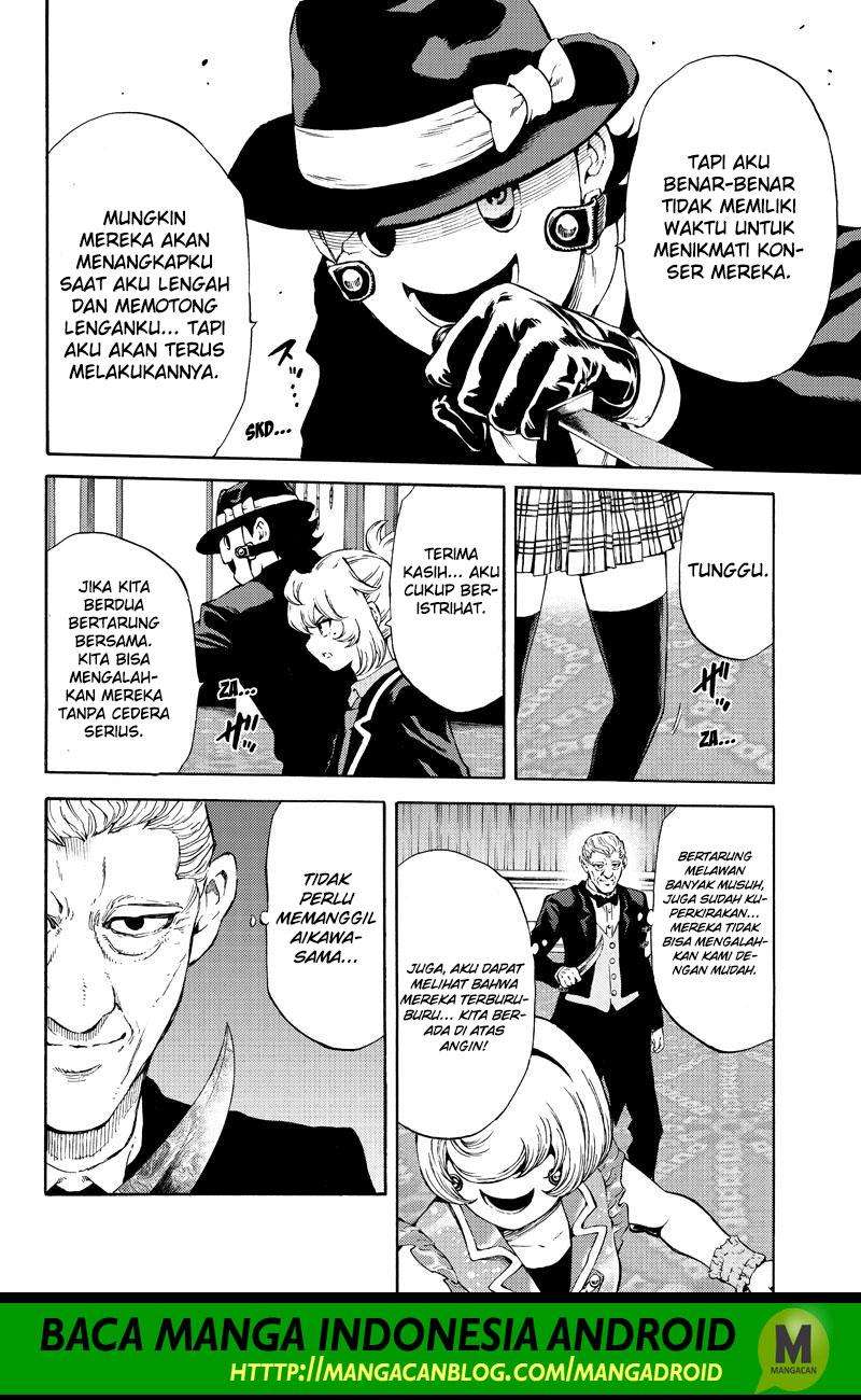 Tenkuu Shinpan Chapter 176 - halaman 8
