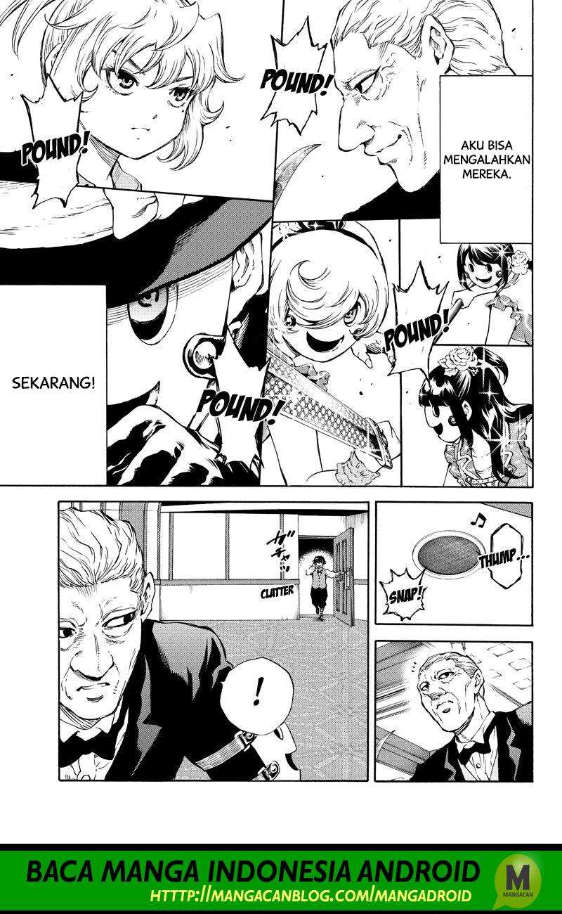 Tenkuu Shinpan Chapter 176 - halaman 9