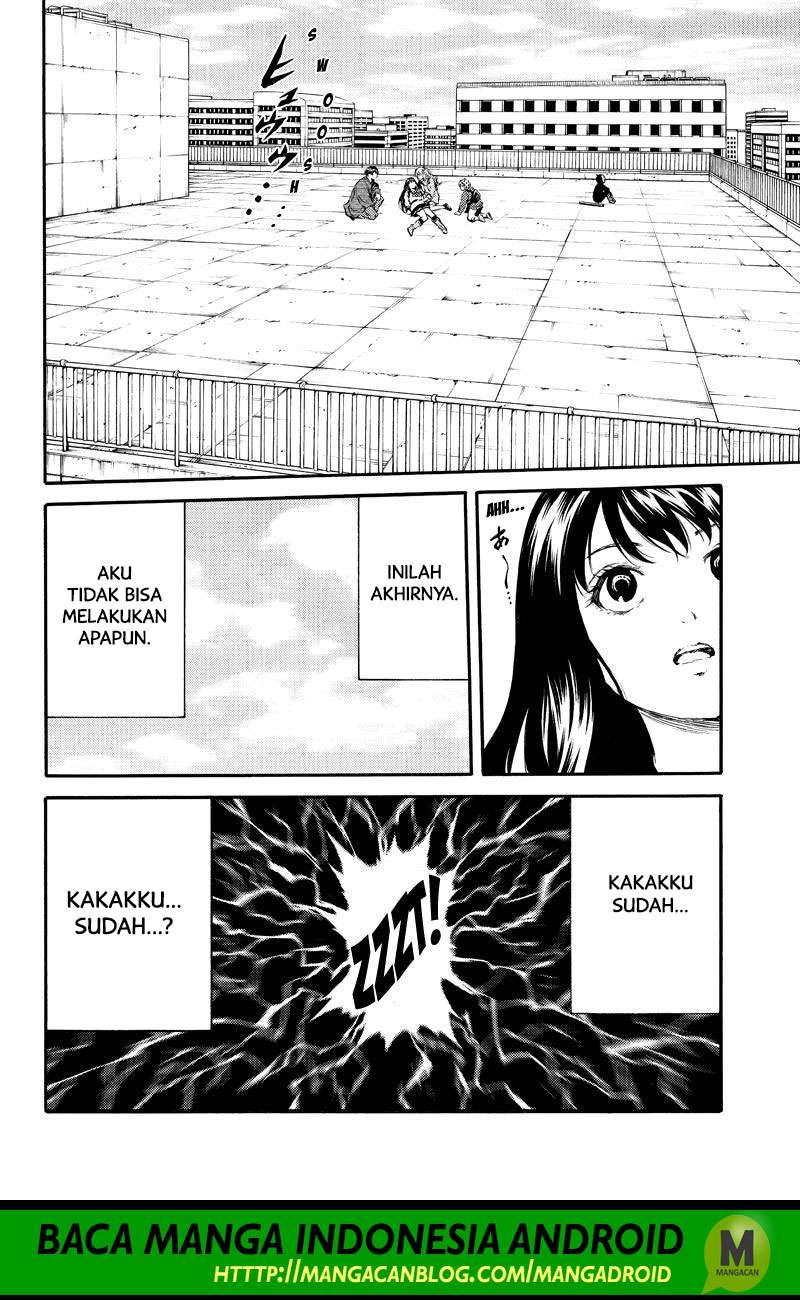 Tenkuu Shinpan Chapter 177 - halaman 10