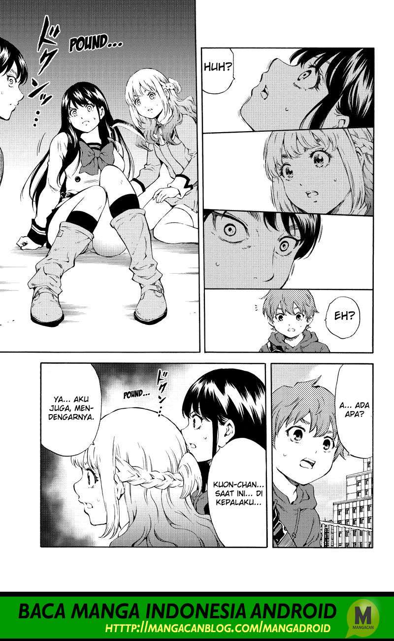 Tenkuu Shinpan Chapter 177 - halaman 11