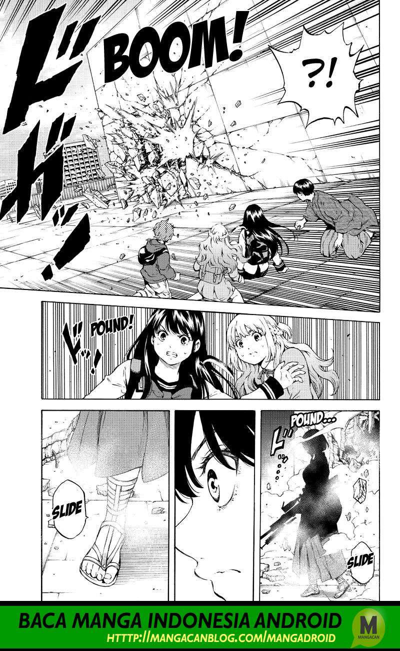Tenkuu Shinpan Chapter 177 - halaman 13