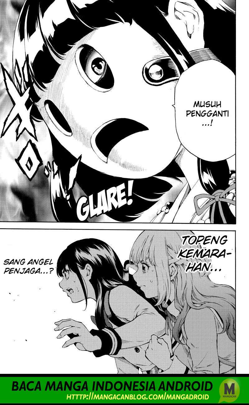 Tenkuu Shinpan Chapter 177 - halaman 15