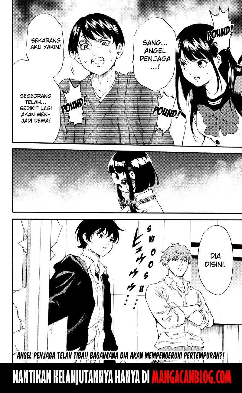 Tenkuu Shinpan Chapter 177 - halaman 16