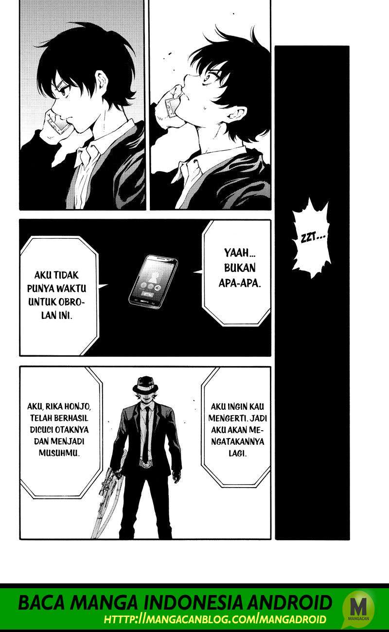 Tenkuu Shinpan Chapter 177 - halaman 4