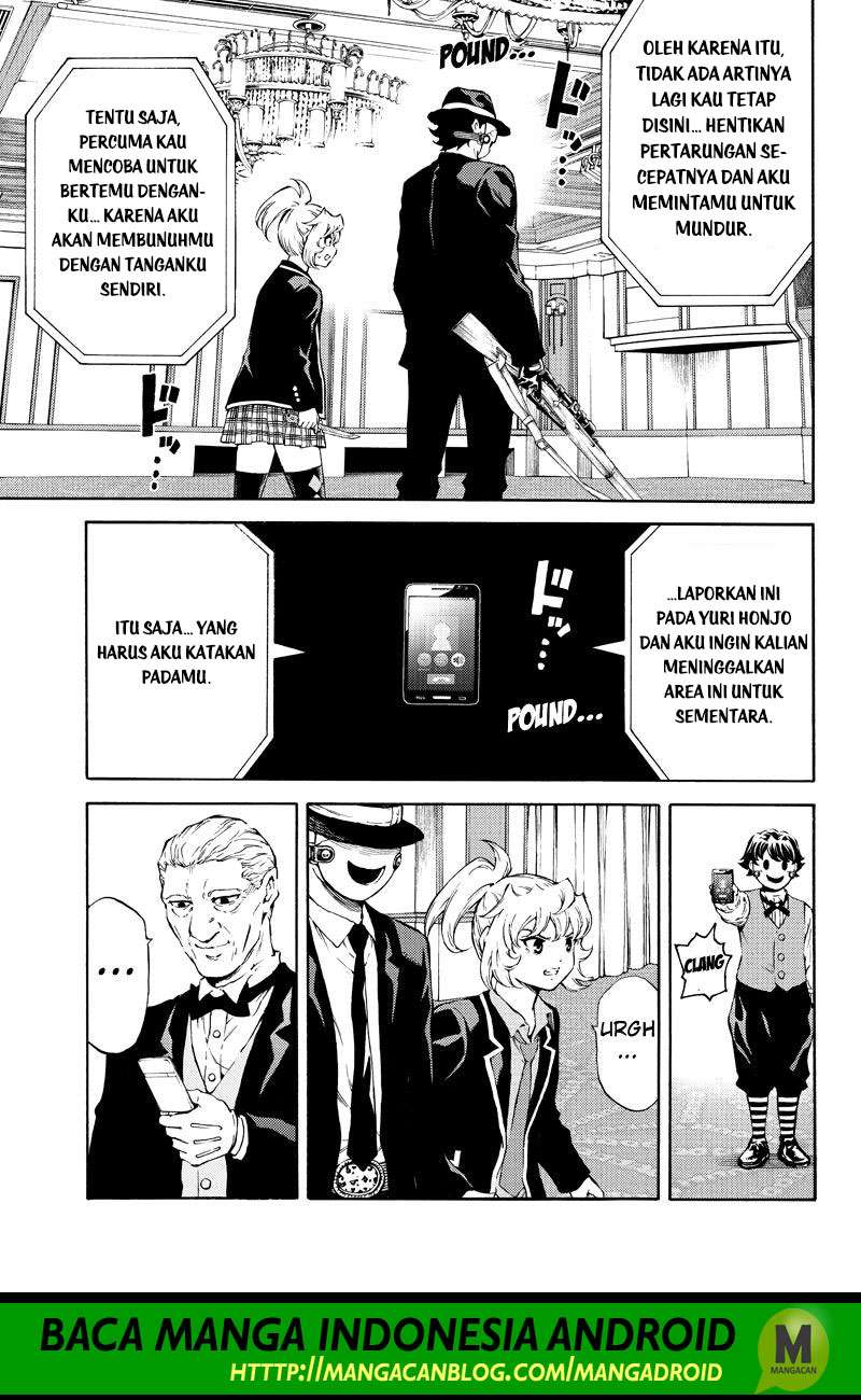 Tenkuu Shinpan Chapter 177 - halaman 5