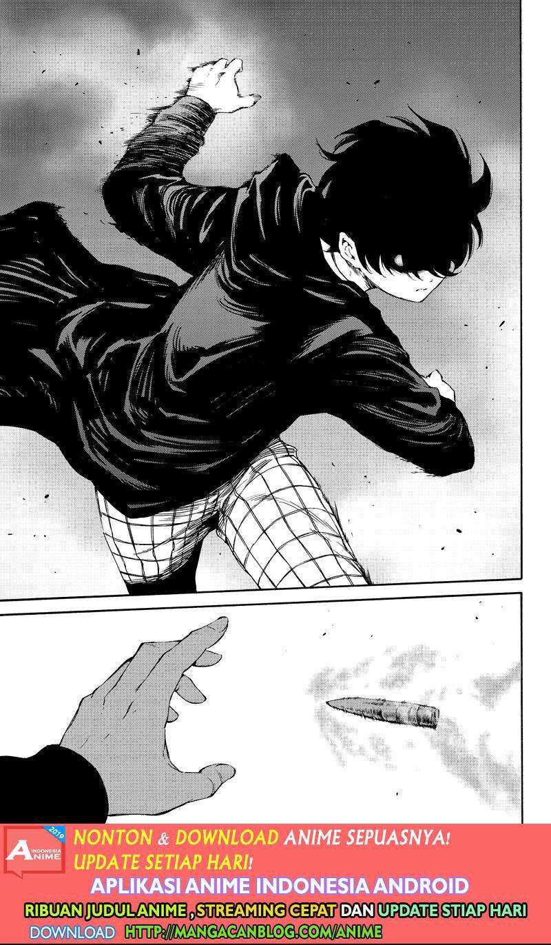 Tenkuu Shinpan Chapter 178 - halaman 11