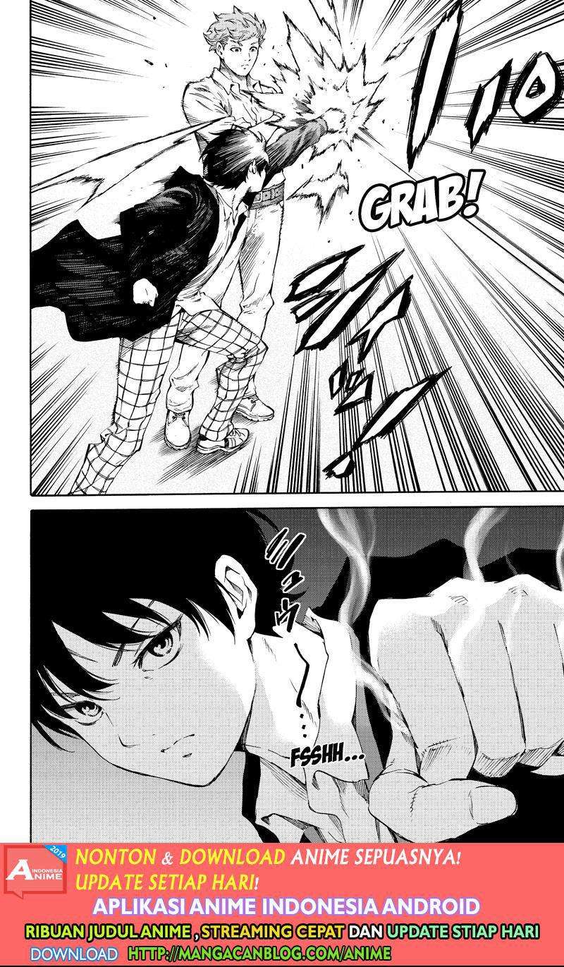 Tenkuu Shinpan Chapter 178 - halaman 12