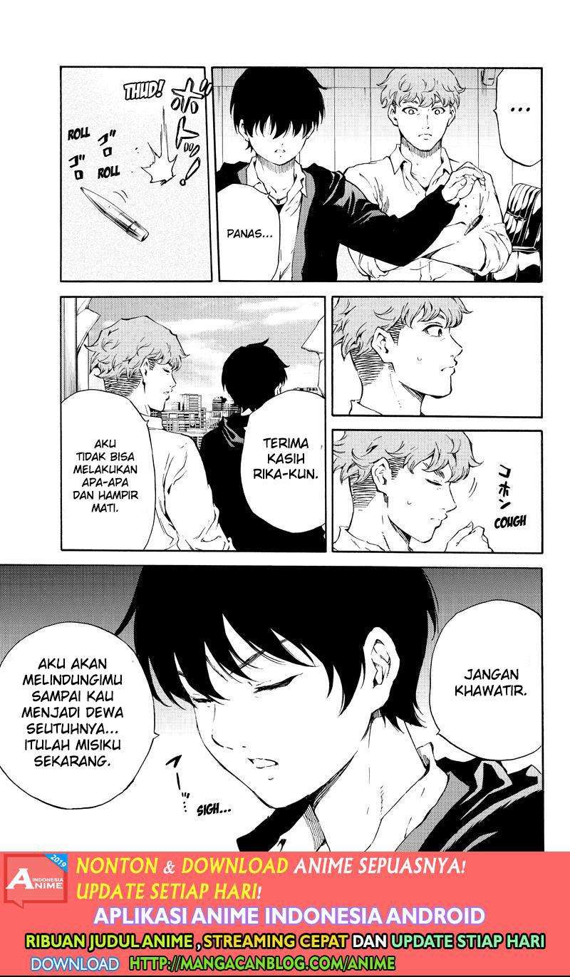 Tenkuu Shinpan Chapter 178 - halaman 13