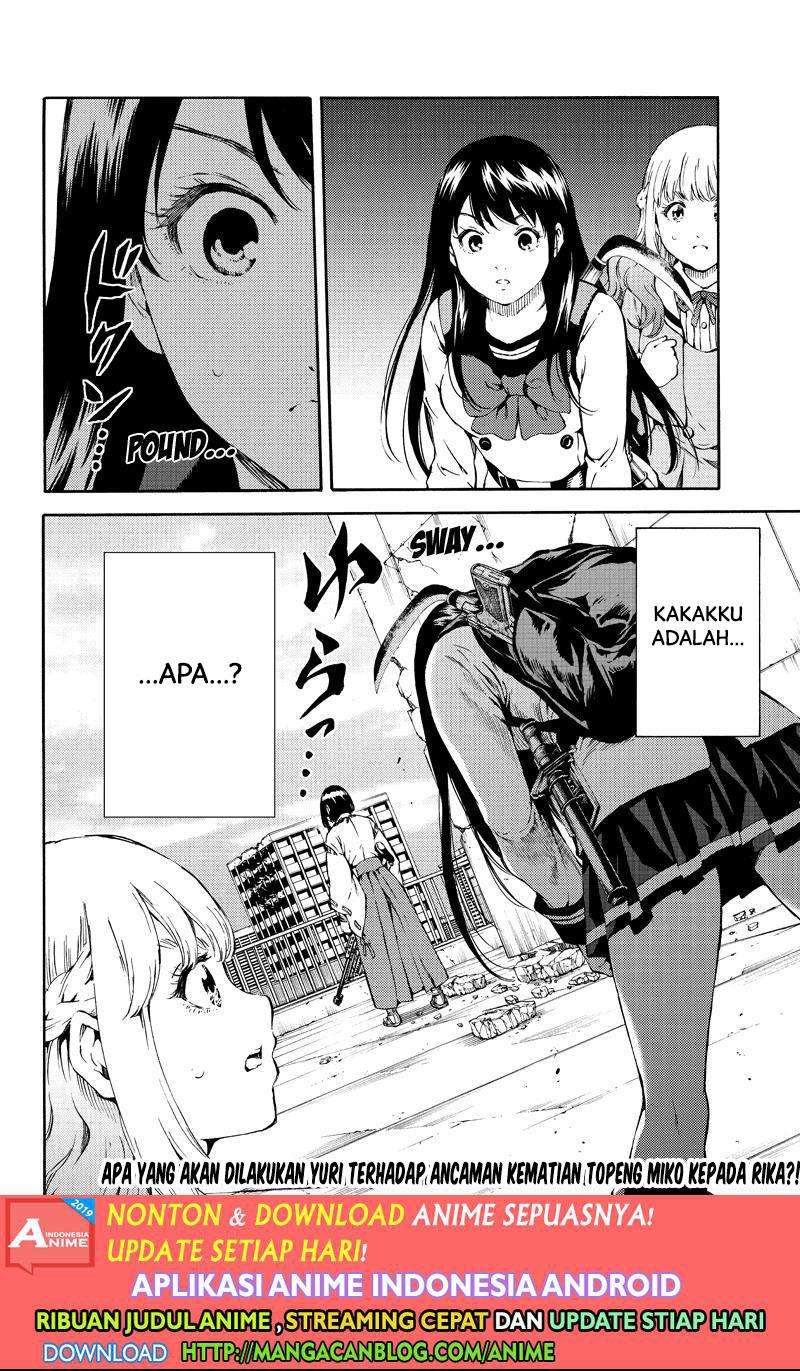 Tenkuu Shinpan Chapter 178 - halaman 16