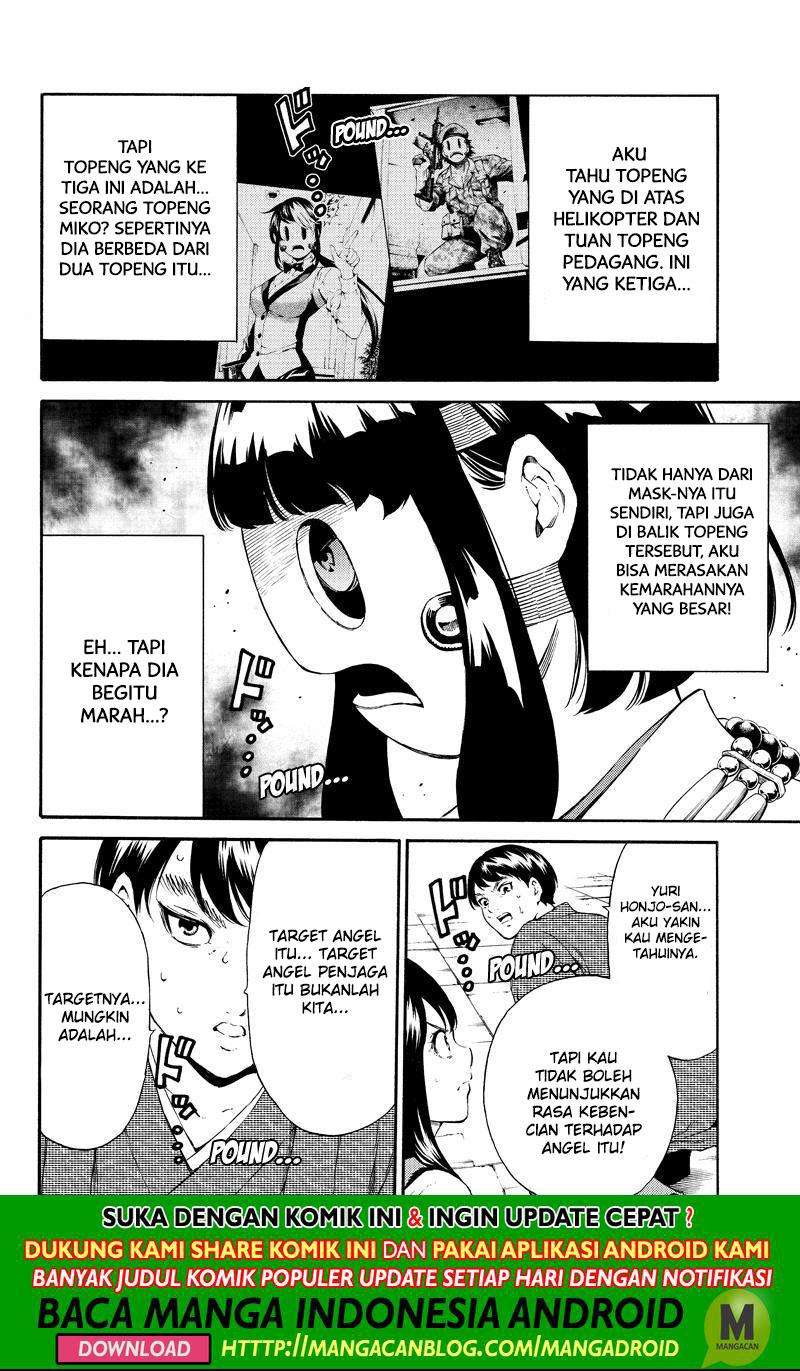 Tenkuu Shinpan Chapter 178 - halaman 2
