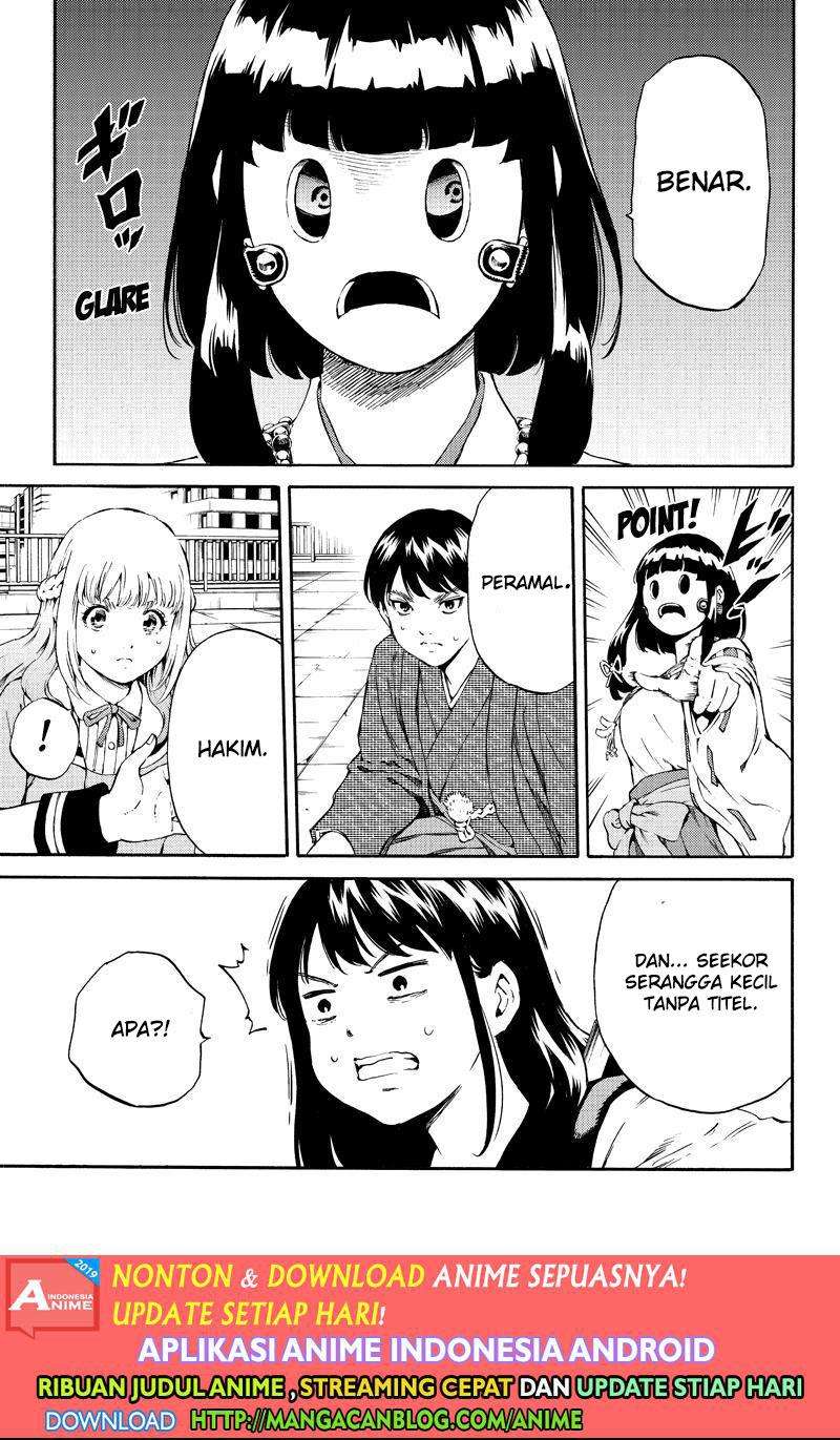 Tenkuu Shinpan Chapter 178 - halaman 3