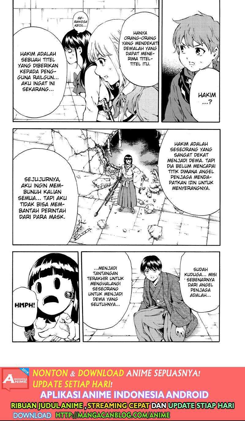 Tenkuu Shinpan Chapter 178 - halaman 4