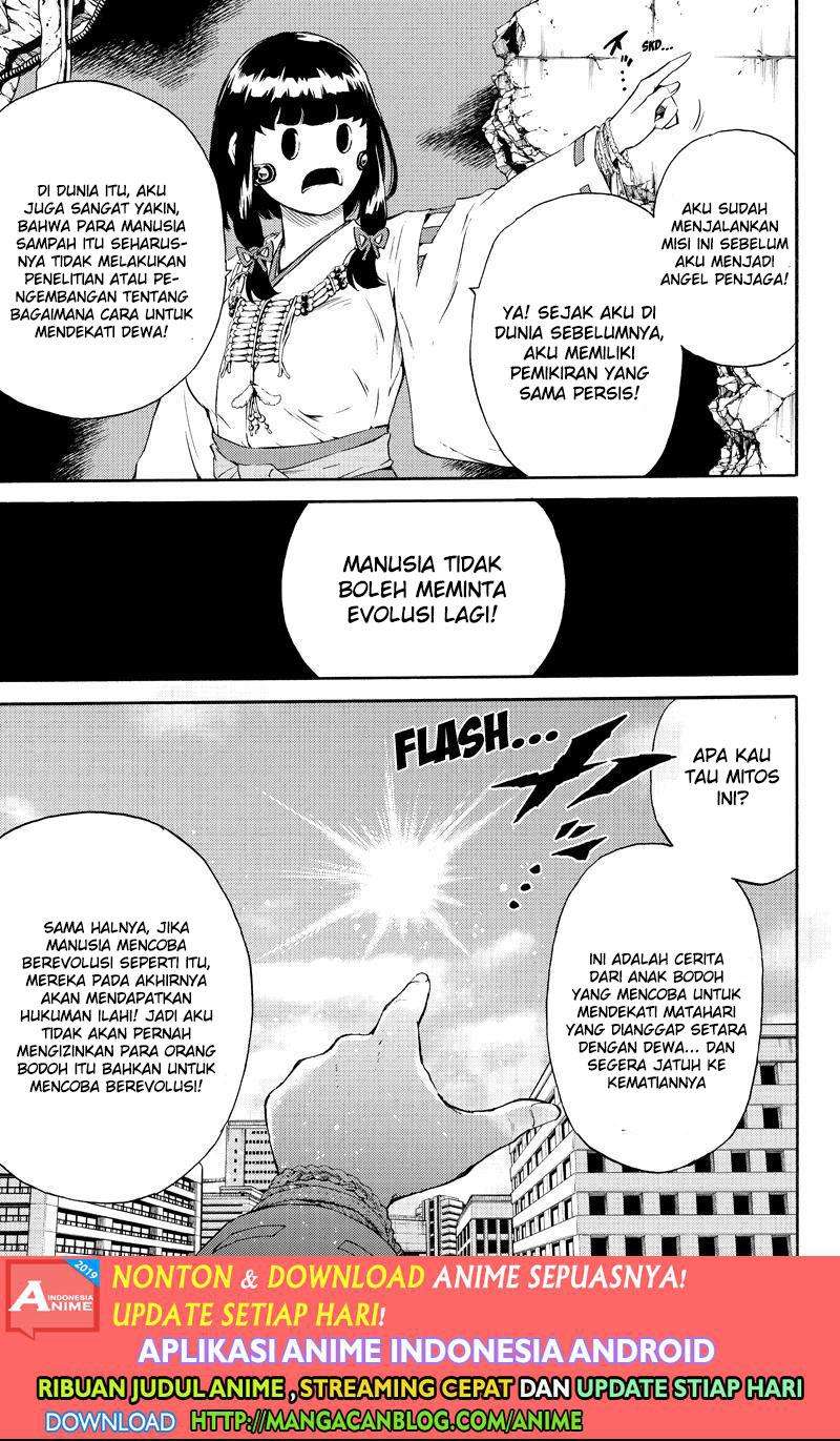 Tenkuu Shinpan Chapter 178 - halaman 5