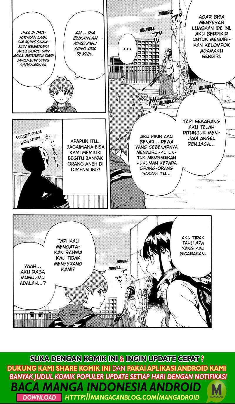 Tenkuu Shinpan Chapter 178 - halaman 6