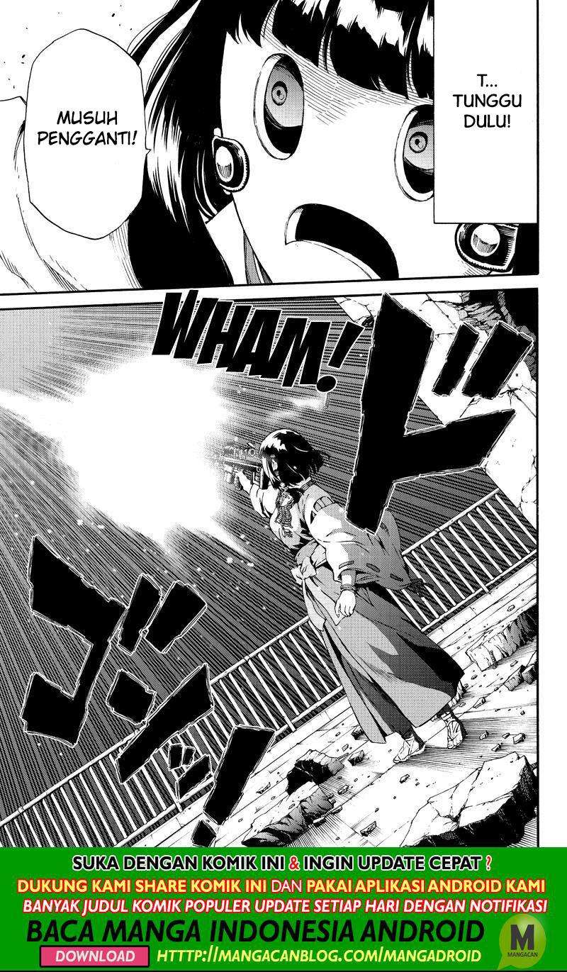 Tenkuu Shinpan Chapter 178 - halaman 9