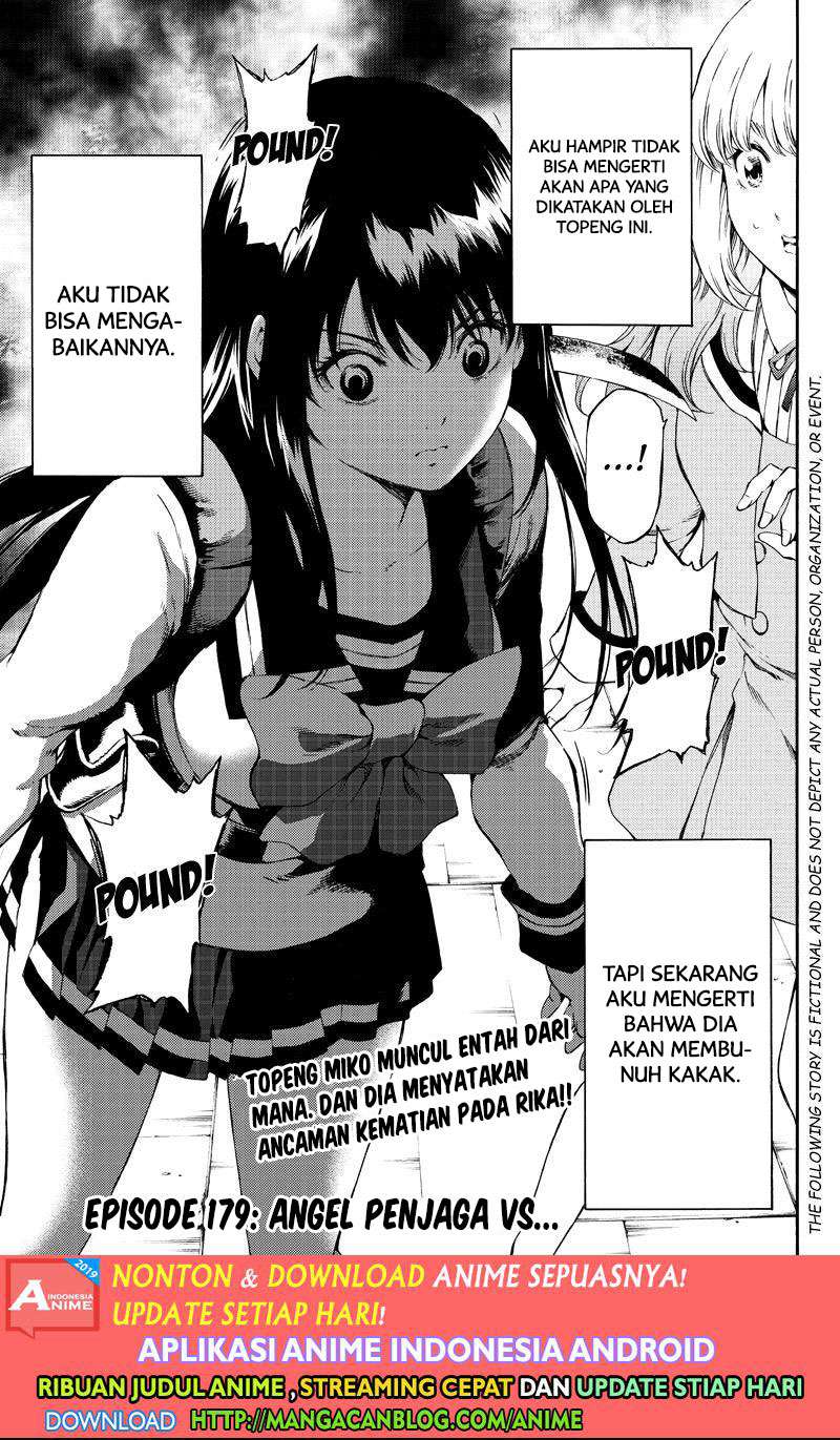 Tenkuu Shinpan Chapter 179 - halaman 1