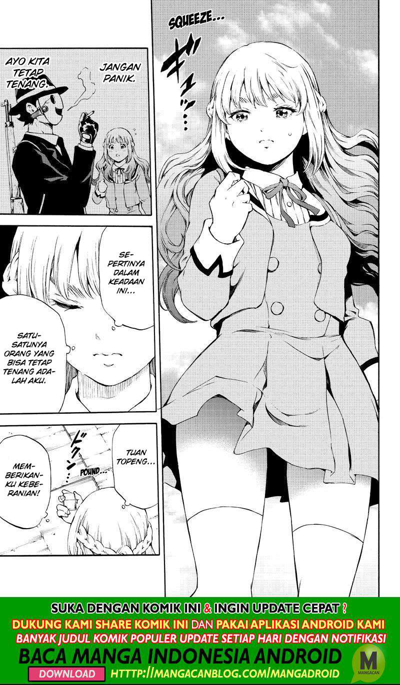 Tenkuu Shinpan Chapter 179 - halaman 11