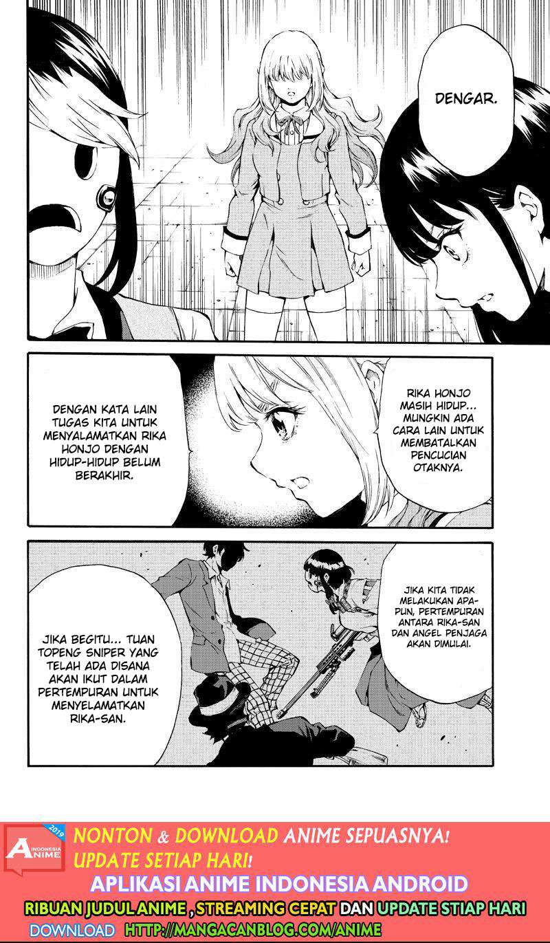 Tenkuu Shinpan Chapter 179 - halaman 12