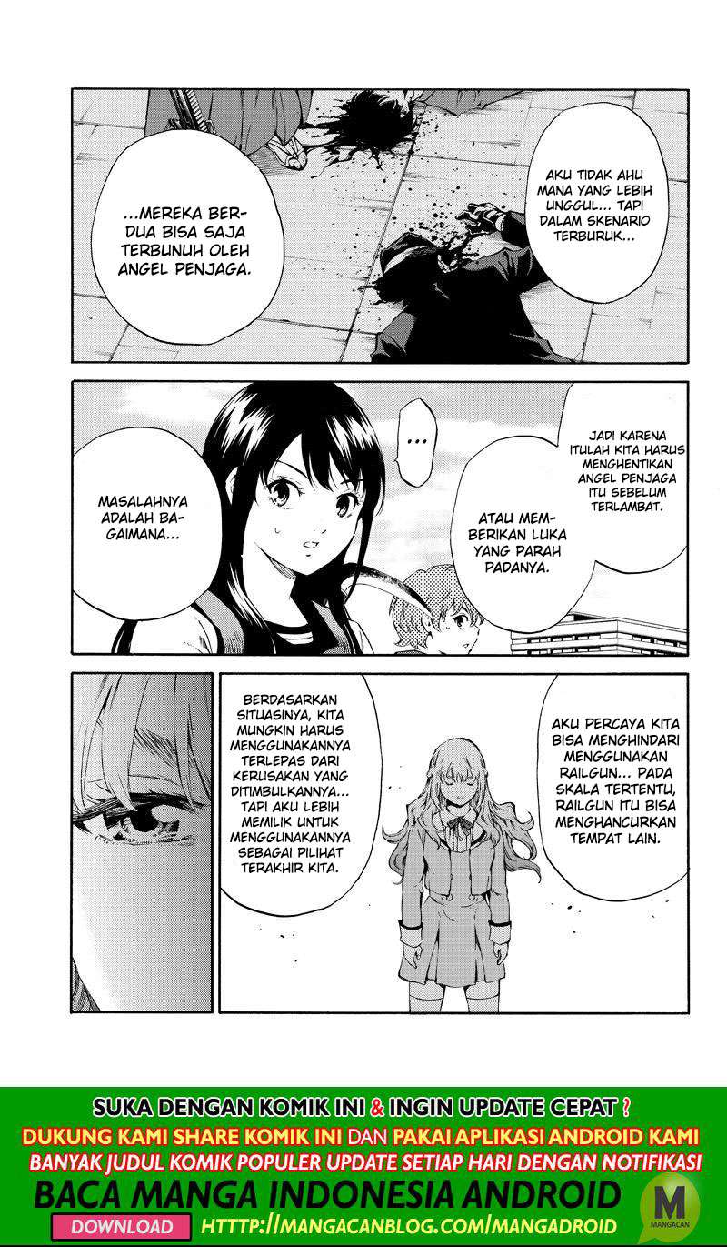 Tenkuu Shinpan Chapter 179 - halaman 13