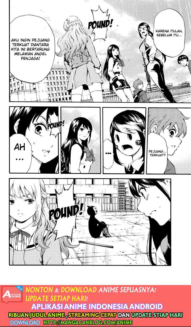 Tenkuu Shinpan Chapter 179 - halaman 14