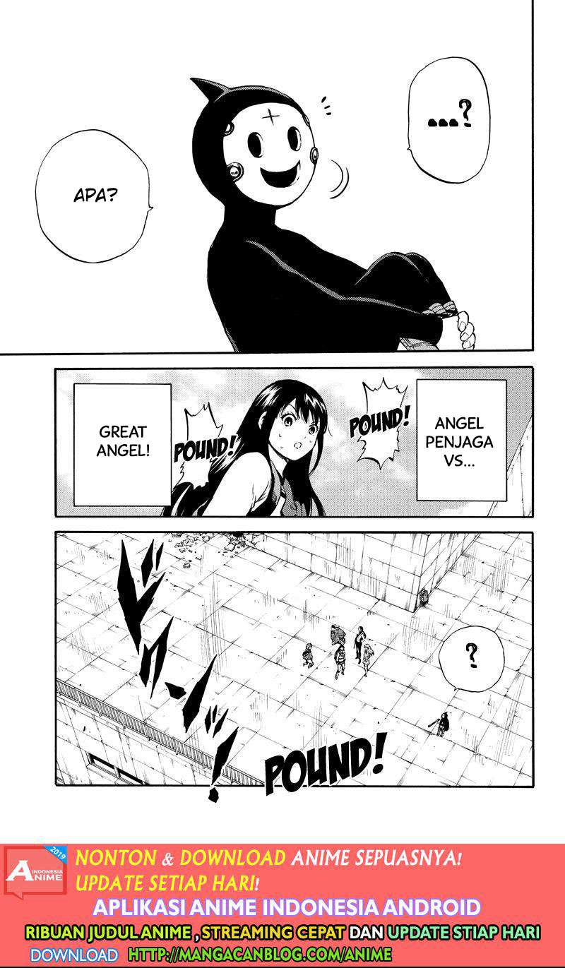 Tenkuu Shinpan Chapter 179 - halaman 15