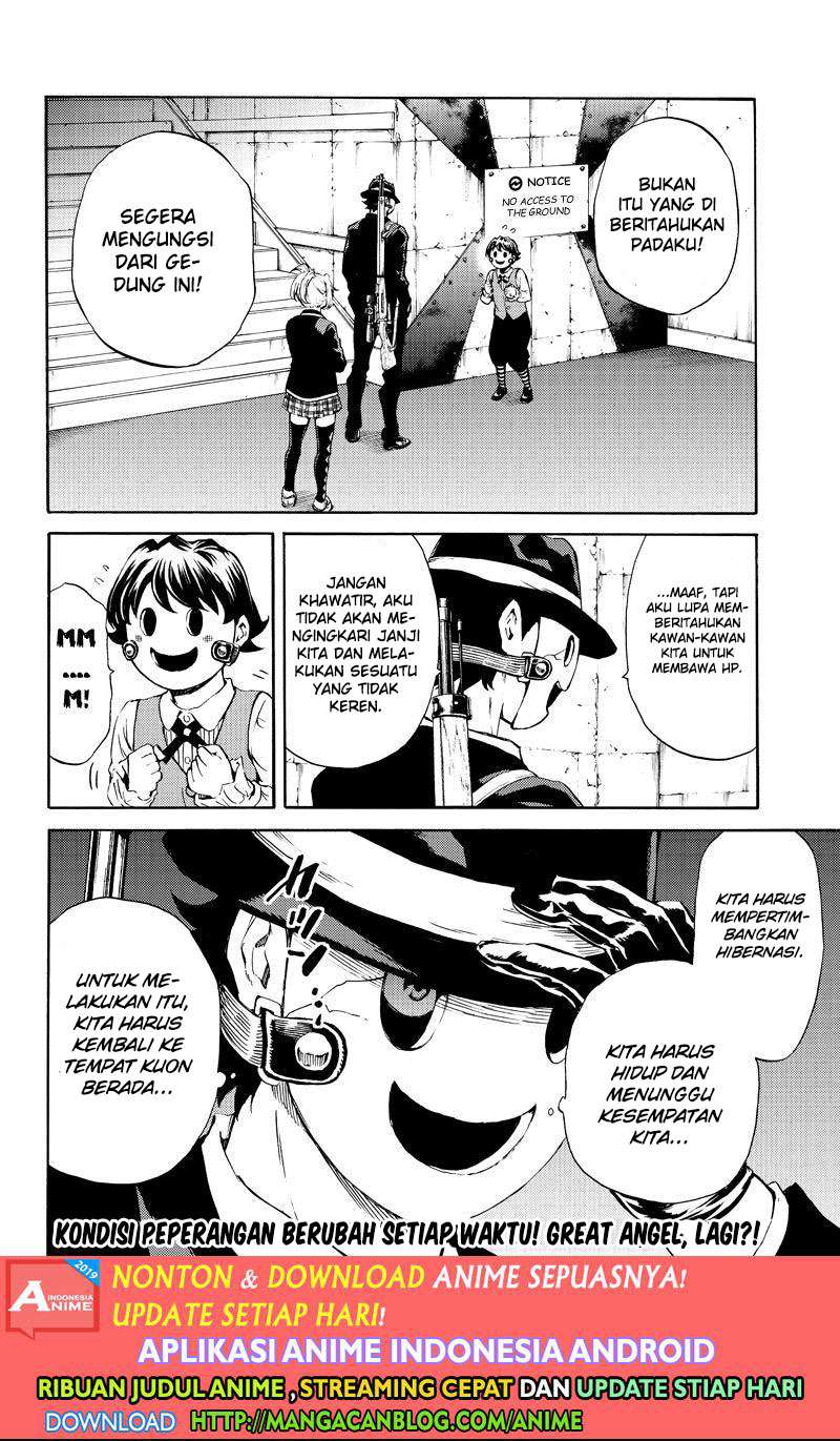 Tenkuu Shinpan Chapter 179 - halaman 16