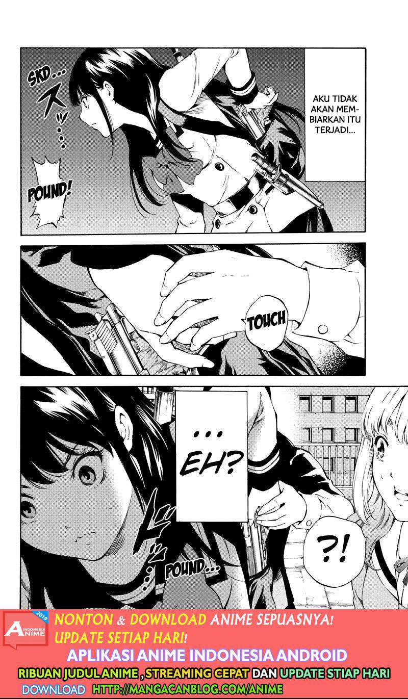 Tenkuu Shinpan Chapter 179 - halaman 2