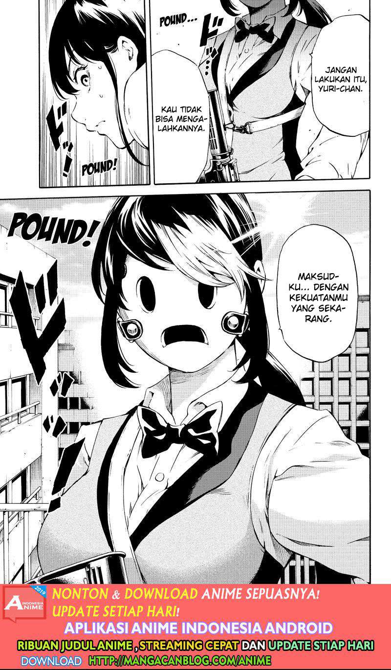 Tenkuu Shinpan Chapter 179 - halaman 3
