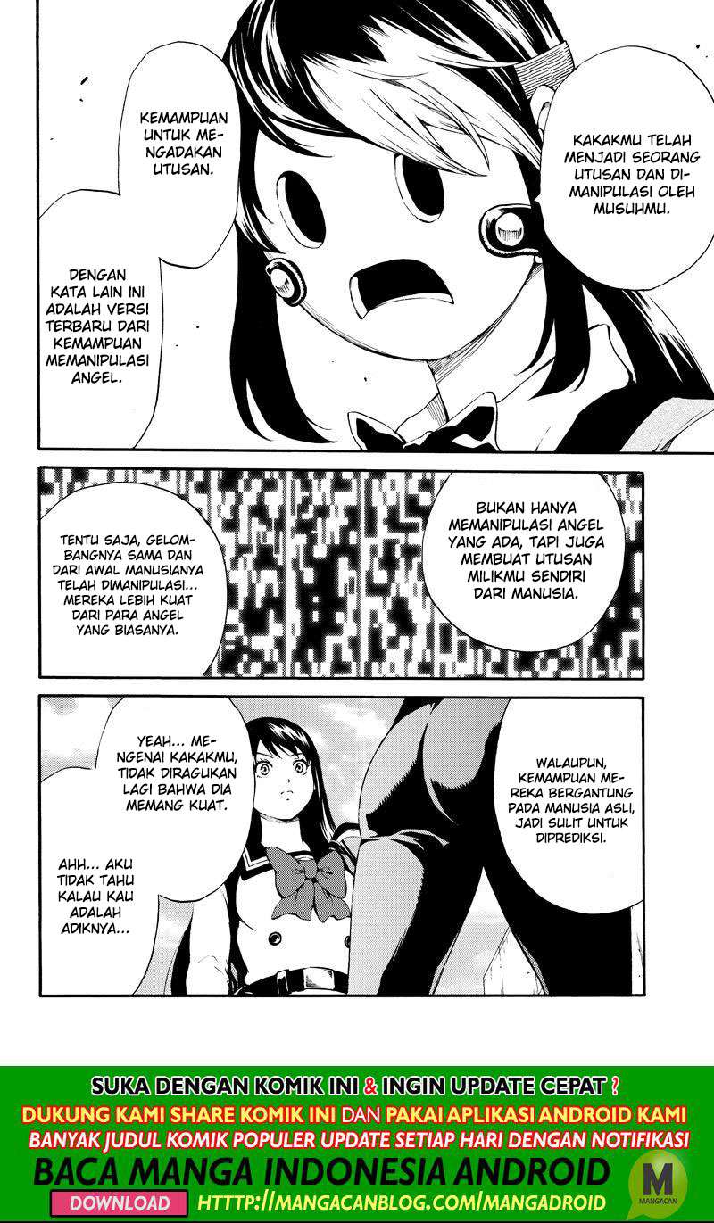 Tenkuu Shinpan Chapter 179 - halaman 8