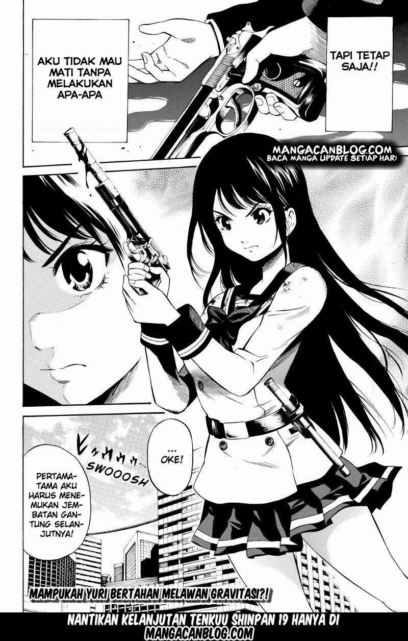 Tenkuu Shinpan Chapter 18 - halaman 11