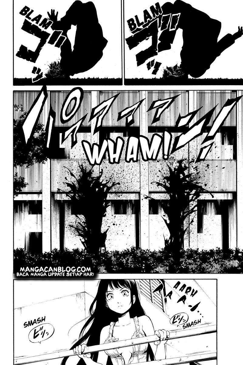 Tenkuu Shinpan Chapter 18 - halaman 3