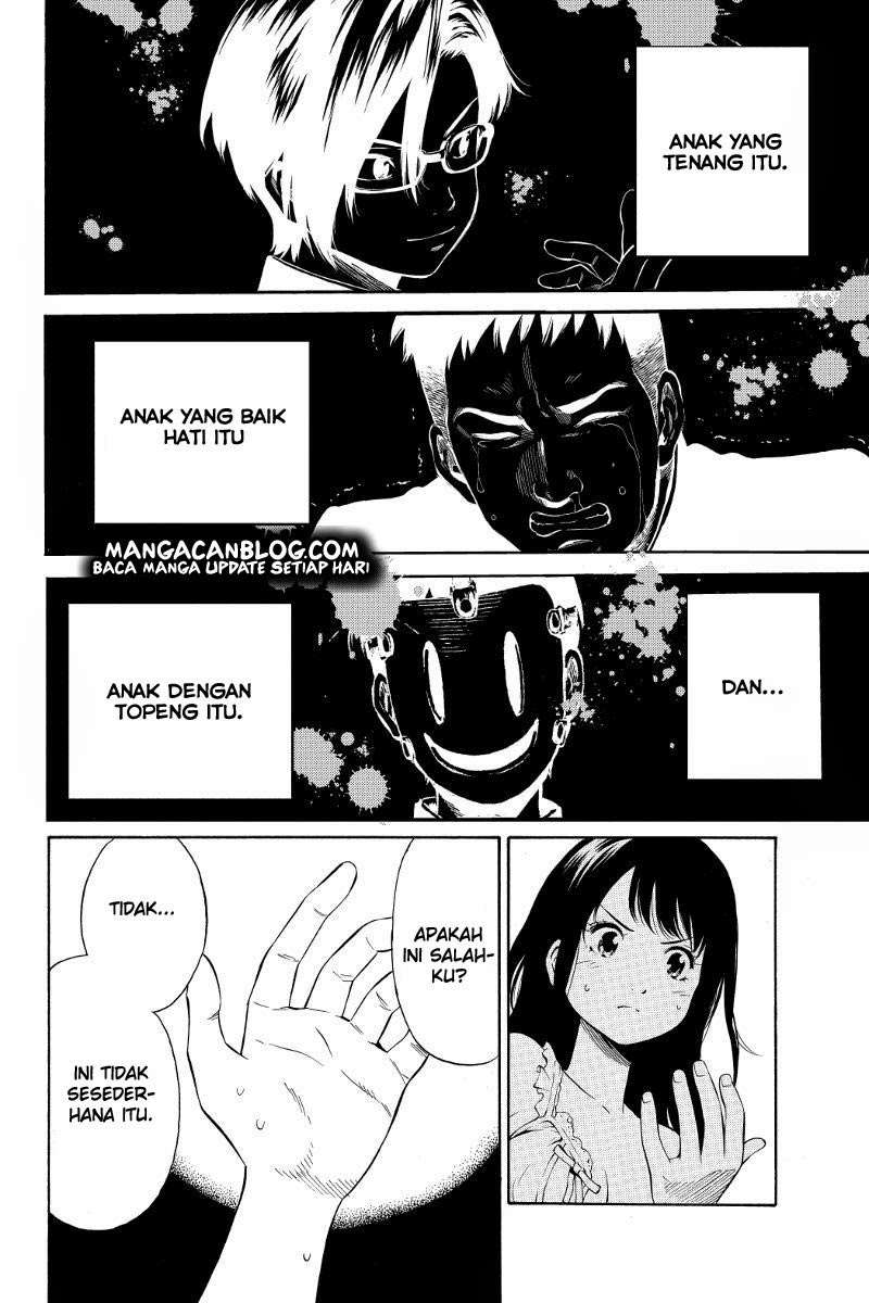 Tenkuu Shinpan Chapter 18 - halaman 5