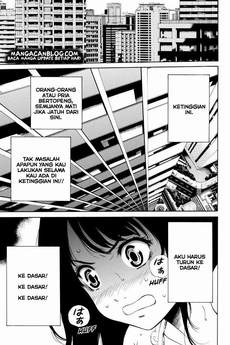 Tenkuu Shinpan Chapter 18 - halaman 6