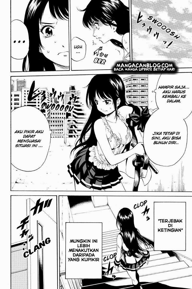 Tenkuu Shinpan Chapter 18 - halaman 7