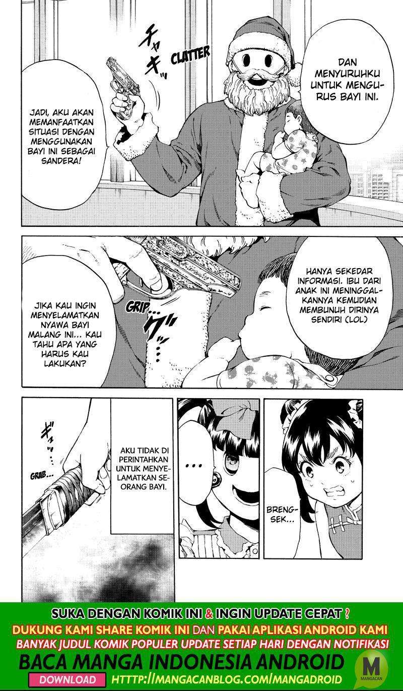 Tenkuu Shinpan Chapter 180 - halaman 10