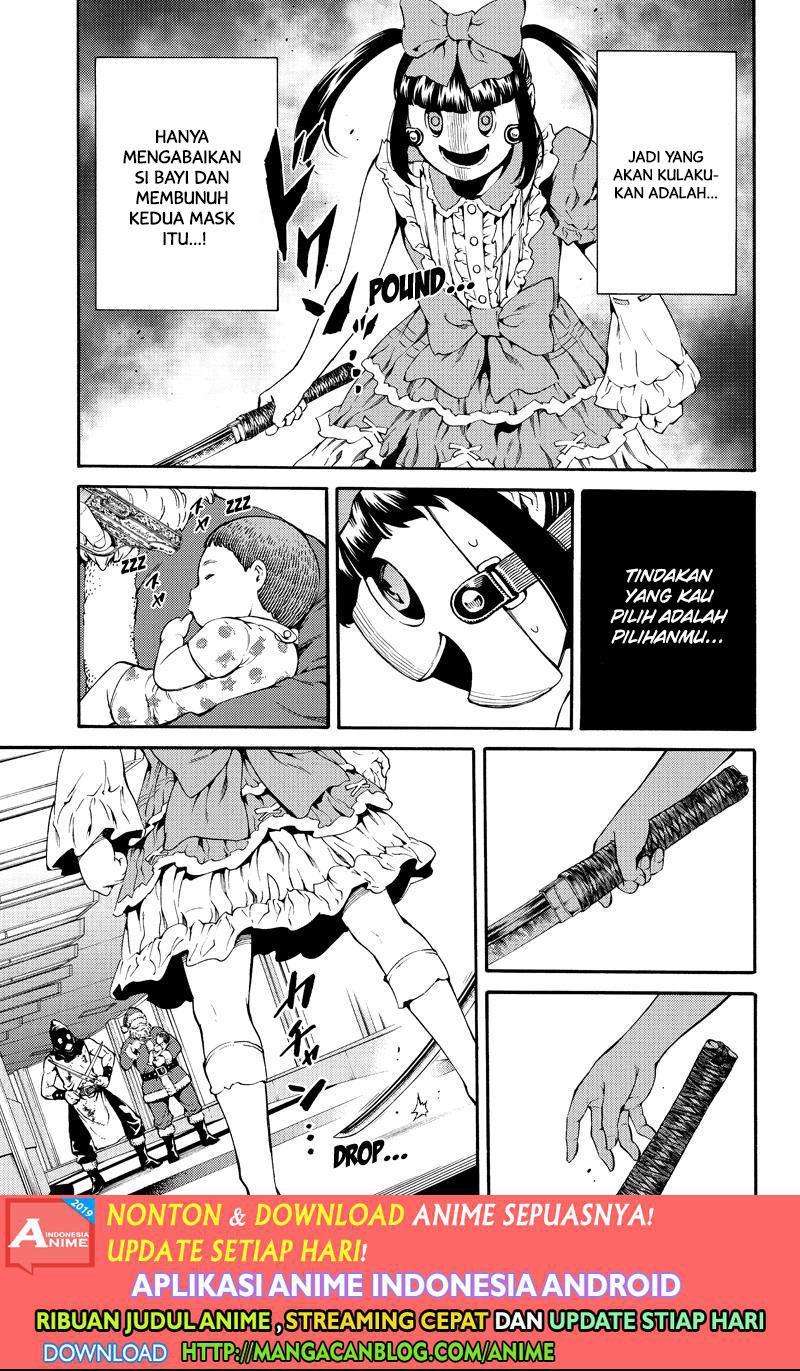 Tenkuu Shinpan Chapter 180 - halaman 11