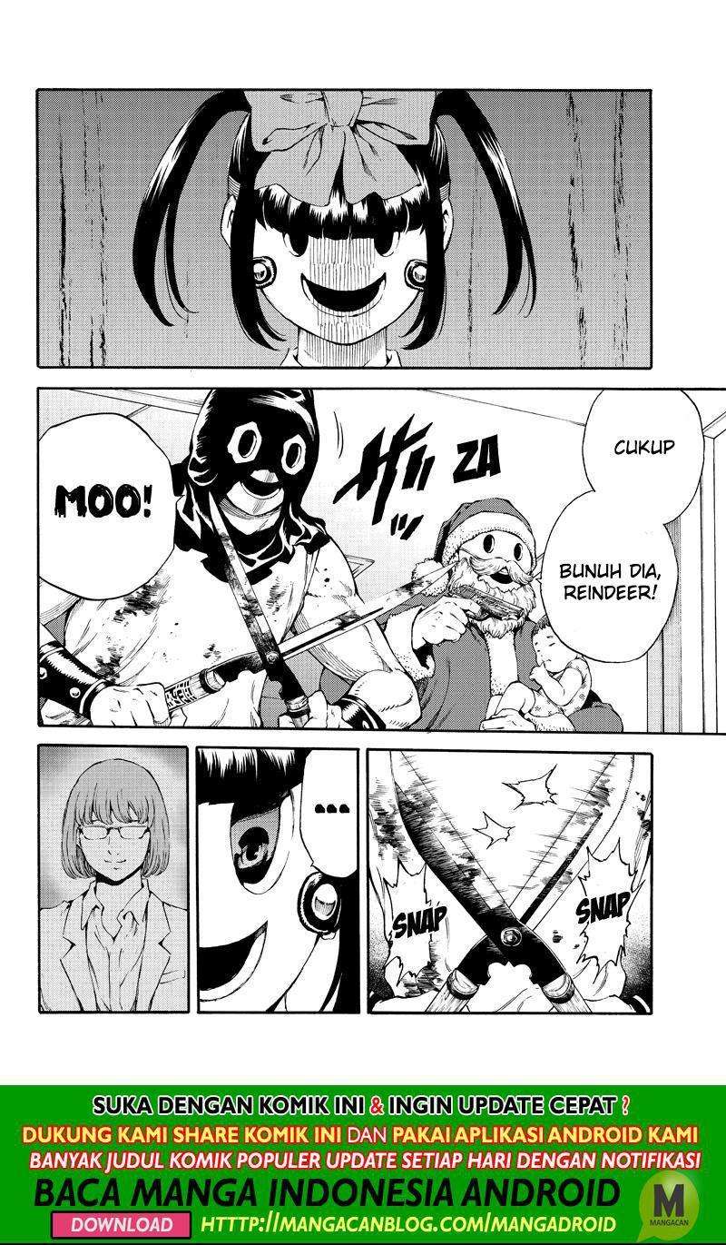 Tenkuu Shinpan Chapter 180 - halaman 12