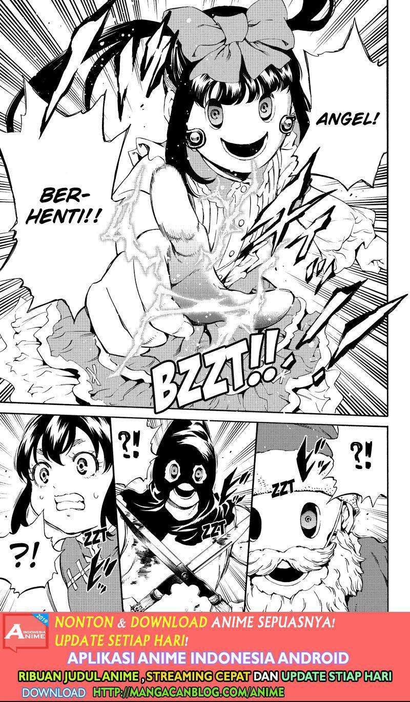 Tenkuu Shinpan Chapter 180 - halaman 15