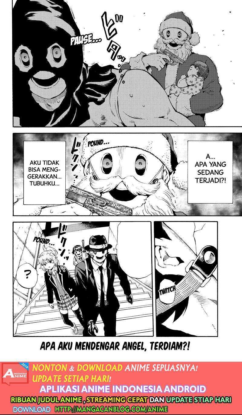 Tenkuu Shinpan Chapter 180 - halaman 16