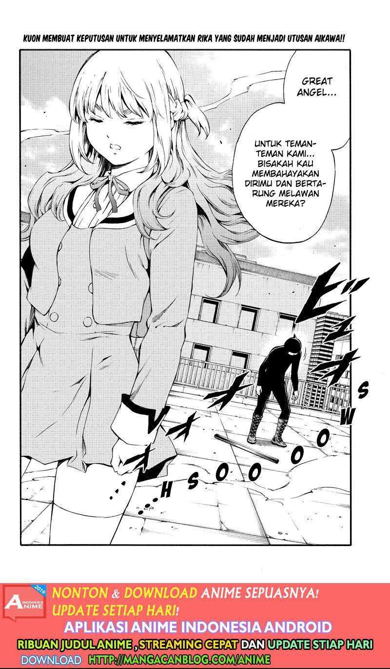 Tenkuu Shinpan Chapter 180 - halaman 2