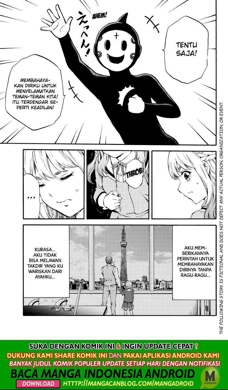Tenkuu Shinpan Chapter 180 - halaman 3