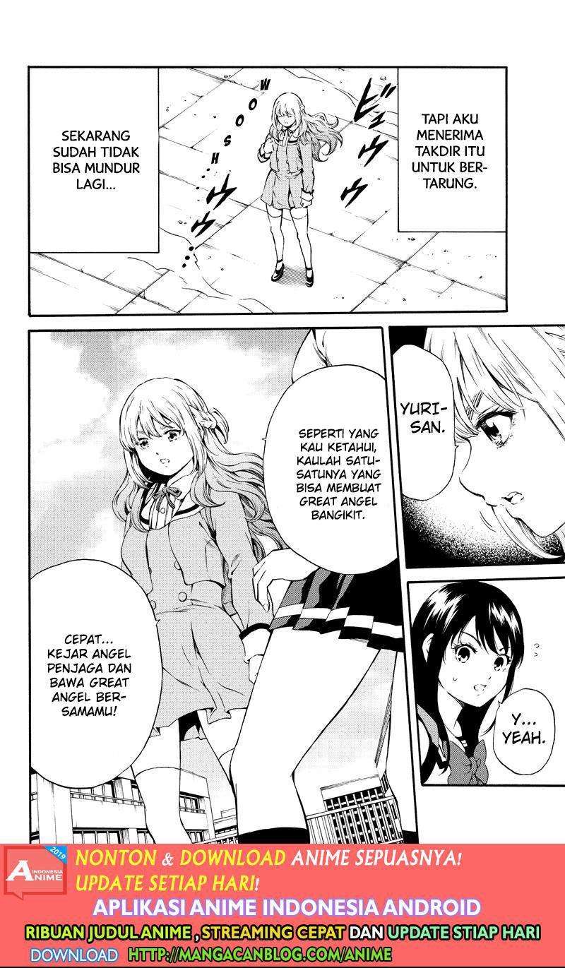 Tenkuu Shinpan Chapter 180 - halaman 4