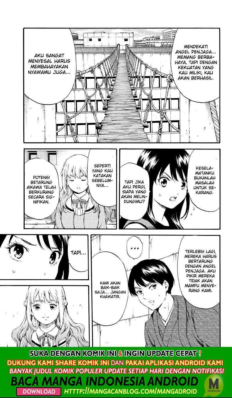 Tenkuu Shinpan Chapter 180 - halaman 5
