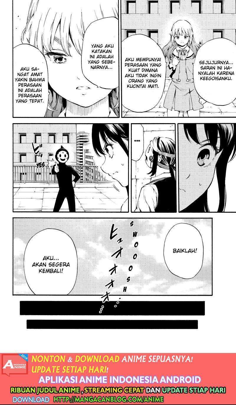 Tenkuu Shinpan Chapter 180 - halaman 6
